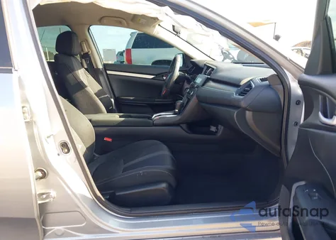 2021 Honda Civic Lx from USA, damaged, VIN 2HGFC2F63MH504327